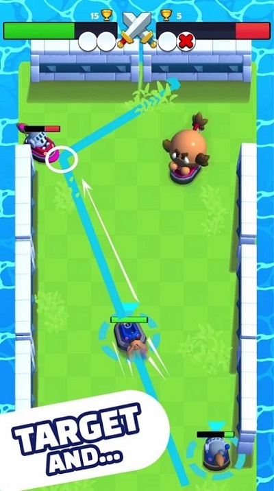 卡丁車騎士粉碎者 v0.0.1 1