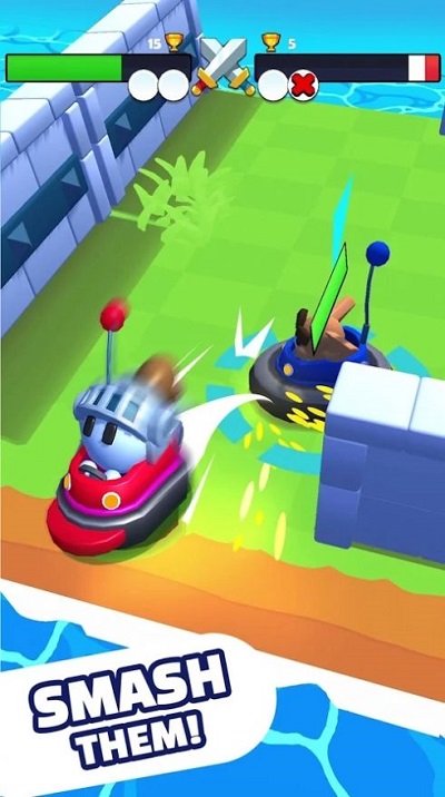 卡丁車騎士粉碎者 v0.0.1 2