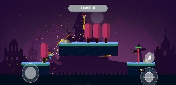 火柴人戰(zhàn)斗2 v1.04 0