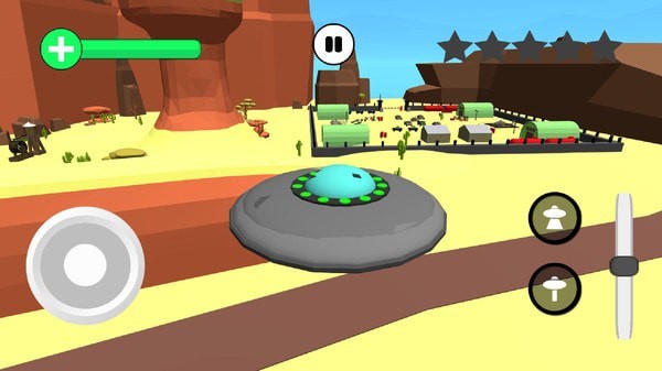 飛碟模擬器3D v0.1 2