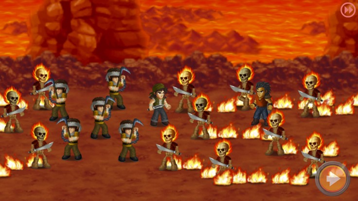 英雄大作戰 v1.093 0