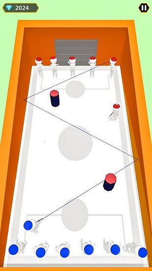 人類開團射擊 v1.0 2