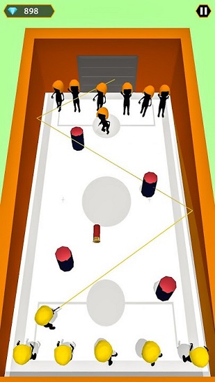 人類開團射擊 v1.0 1