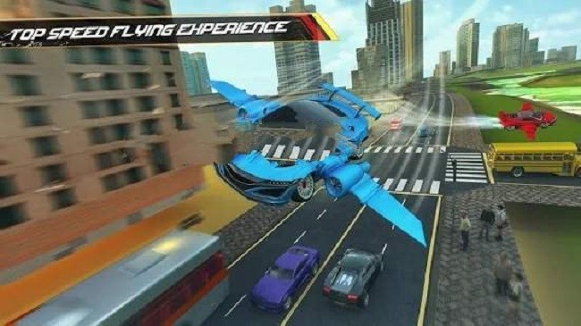 飛行汽車特技 v2 2