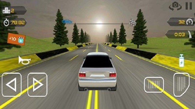 急速狂飆賽車 v1.1 1