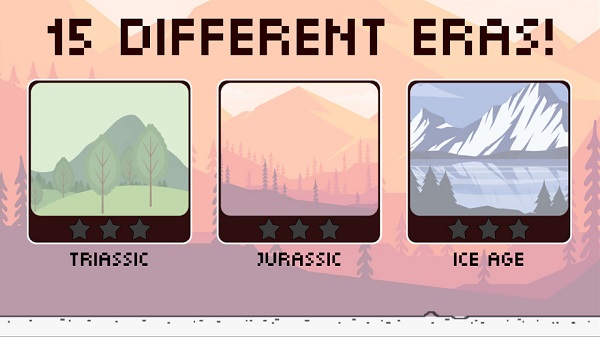 恐龍跳一跳 v3.2 0