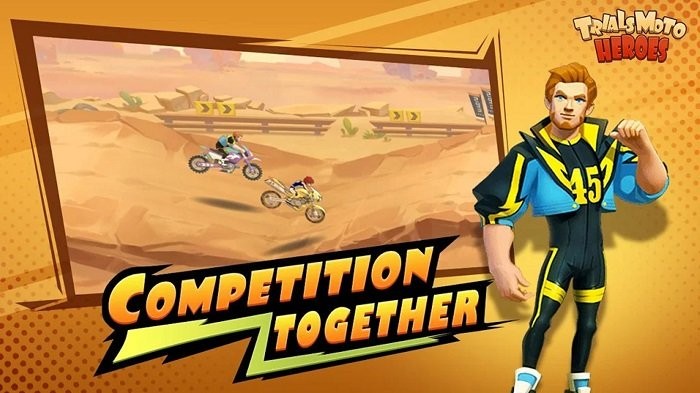 試駕摩托英雄 v1.2 2