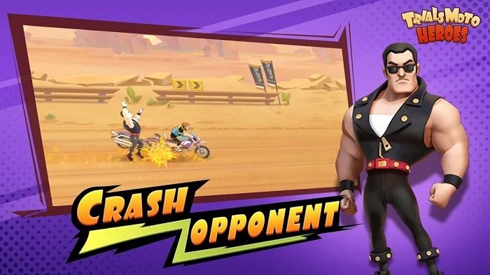 試駕摩托英雄 v1.2 1