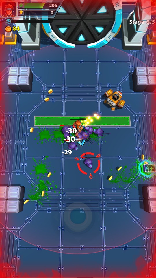 守護(hù)者外星獵人 v0.0.4 1