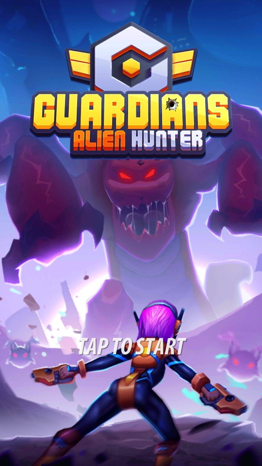 守護(hù)者外星獵人 v0.0.4 2