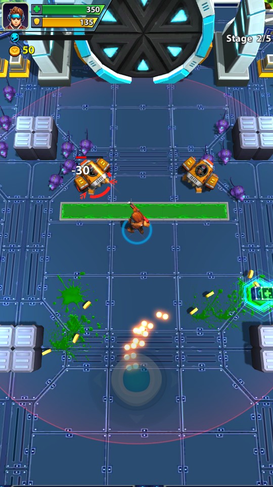 守護(hù)者外星獵人 v0.0.4 3