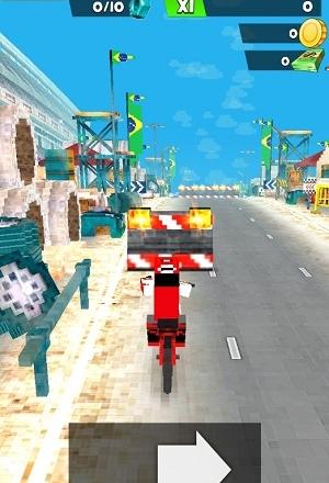 像素越野摩托 v2.11.12 1