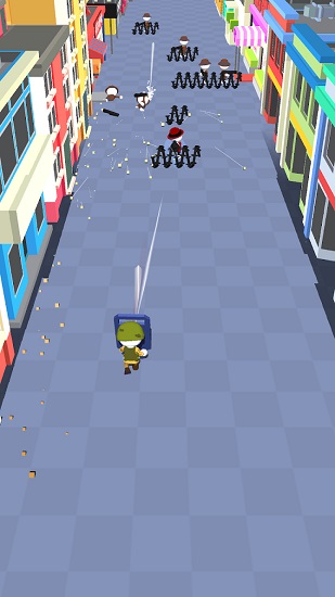 反射子彈士兵 v0.9 0