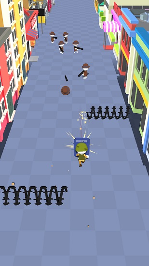 反射子彈士兵 v0.9 2