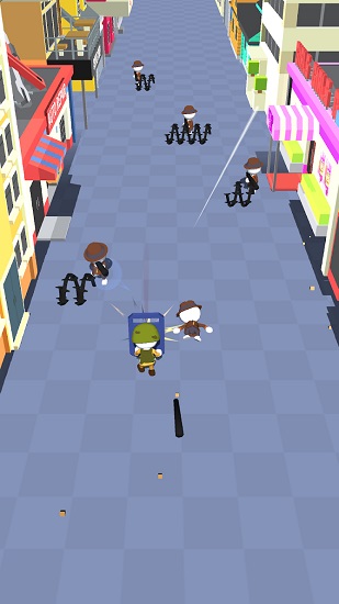 反射子彈士兵 v0.9 1