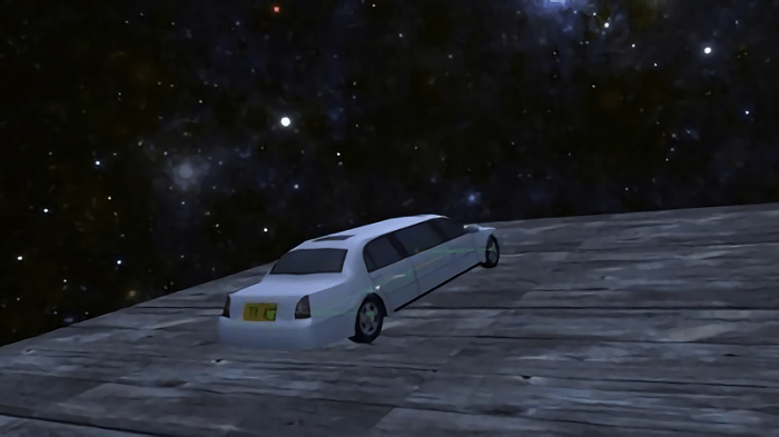 豪華轎車特技比賽 v1.0 2