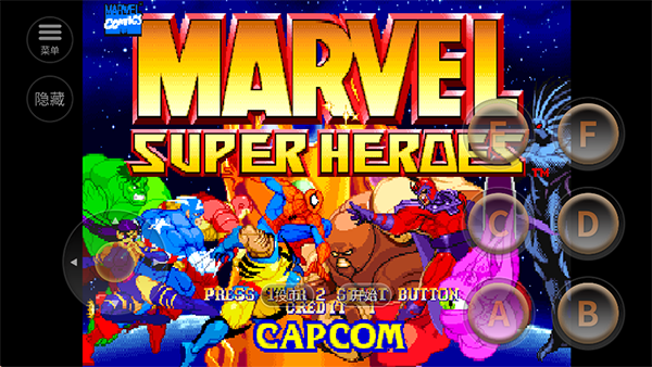 超級漫畫英雄 v2021.01.19.15 1