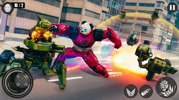 飛天熊貓機器人 v1.0.2 1