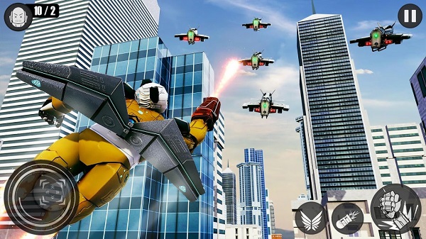 飛天熊貓機器人 v1.0.2 0