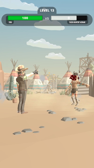 牛仔決戰 v1.3 1