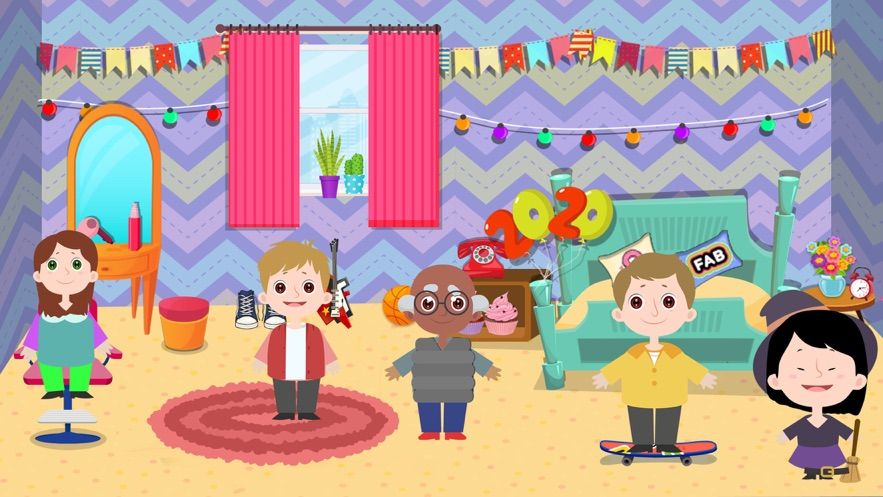 假裝新年派對 v1.0.4 2