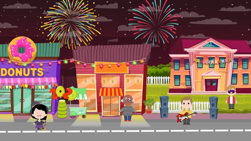 假裝新年派對 v1.0.4 0