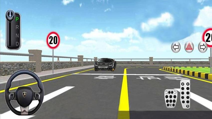 超凡賽車駕駛模擬 v2.2.35 1