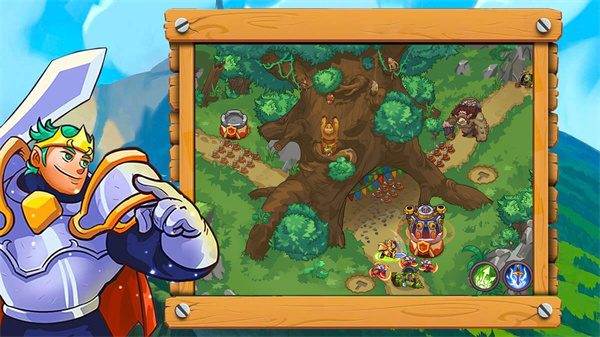 部落生存冒險 v1.0 1