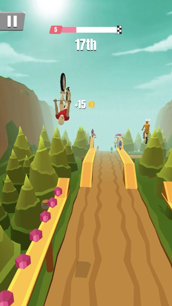 街頭自行車 v1.0.2 0