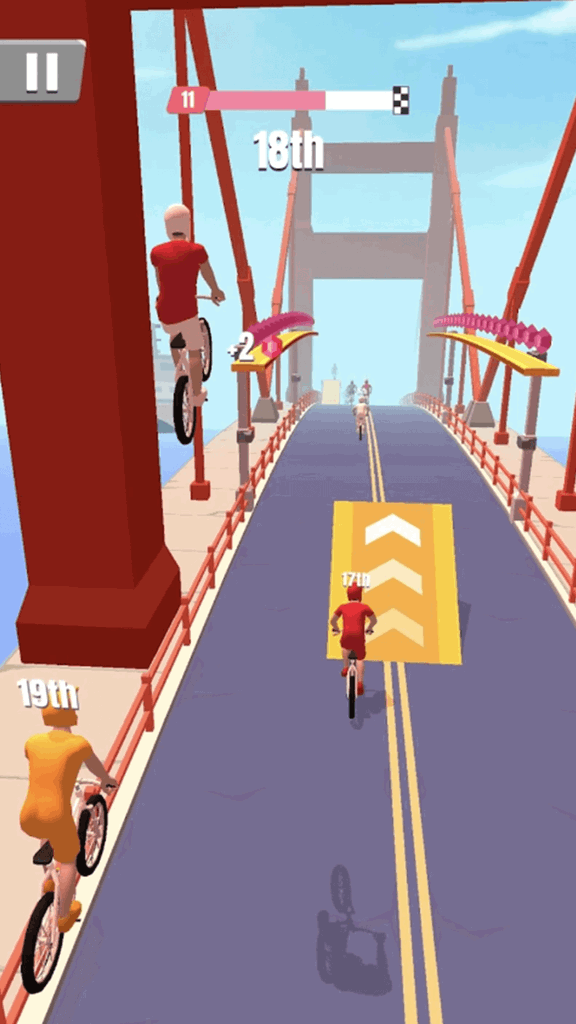 街頭自行車 v1.0.2 2