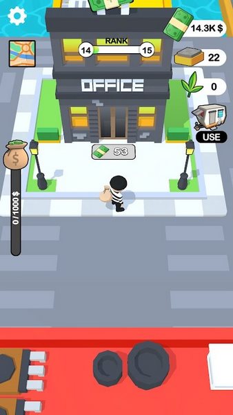 盜竊城市 v1.1.1 0