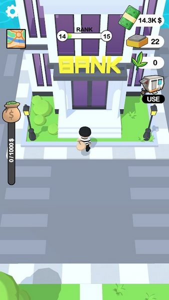 盜竊城市 v1.1.1 1