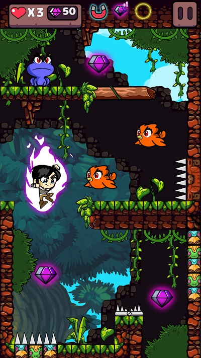 冒險跳躍少女 v1.3.5 1