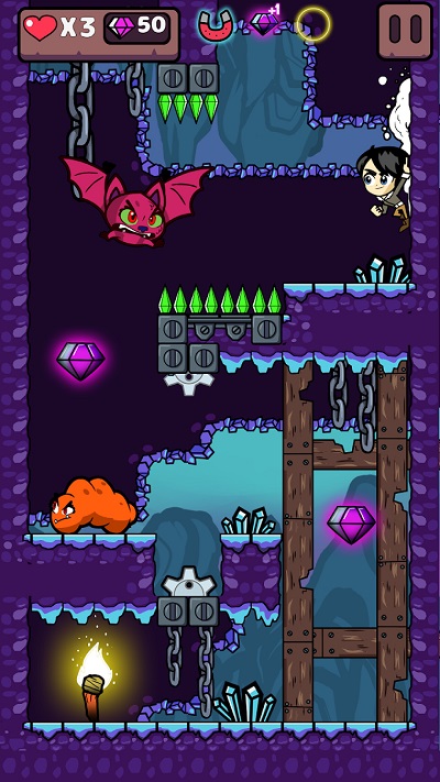 冒險跳躍少女 v1.3.5 0