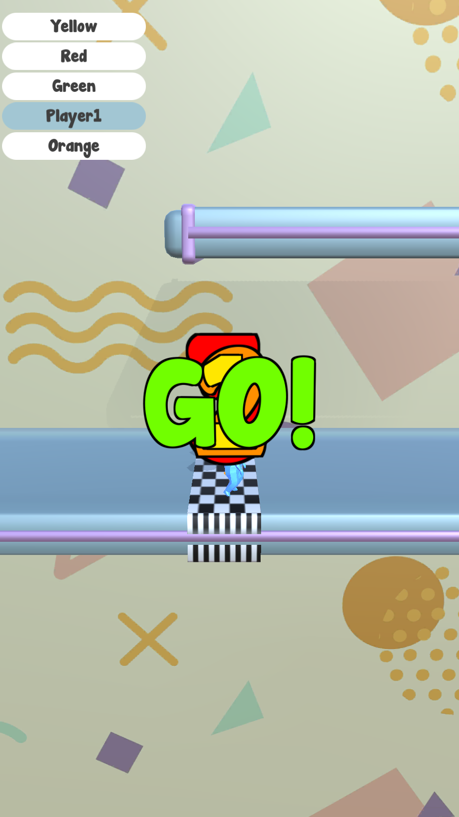 多人跑酷比賽 v1 2