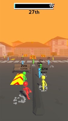 面條人跑酷 v1.0.0 0