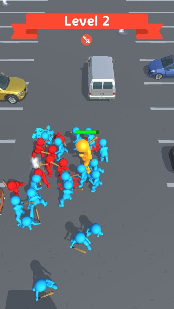 保護那個火柴人 v1.0 0