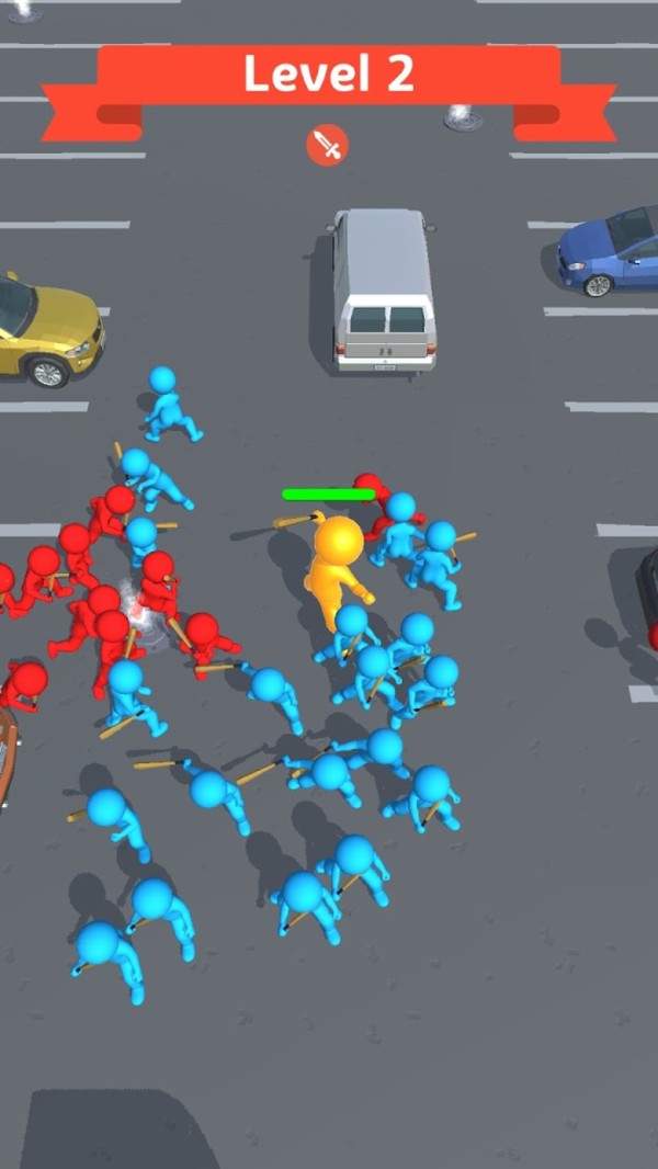 保護那個火柴人 v1.0 1