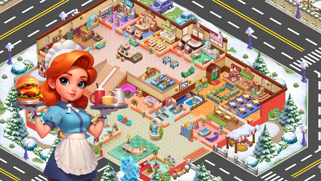 開心廚房沖刺 v1.0.17 1