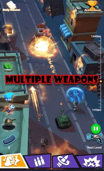 無敵僵尸射擊之王 v1.2.1 2