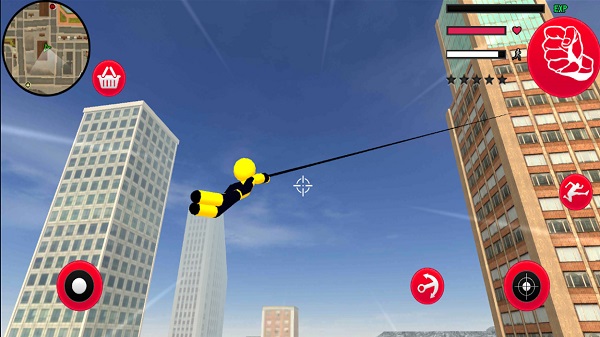 黑金火柴人 v1.1 2