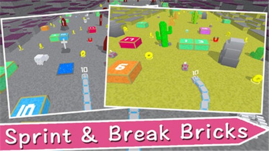 磚塊沖刺大師 v1.0.5 1