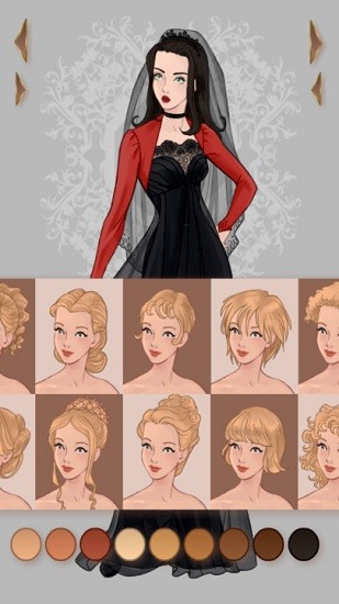 婚禮禮服設計 v1.0.0 2