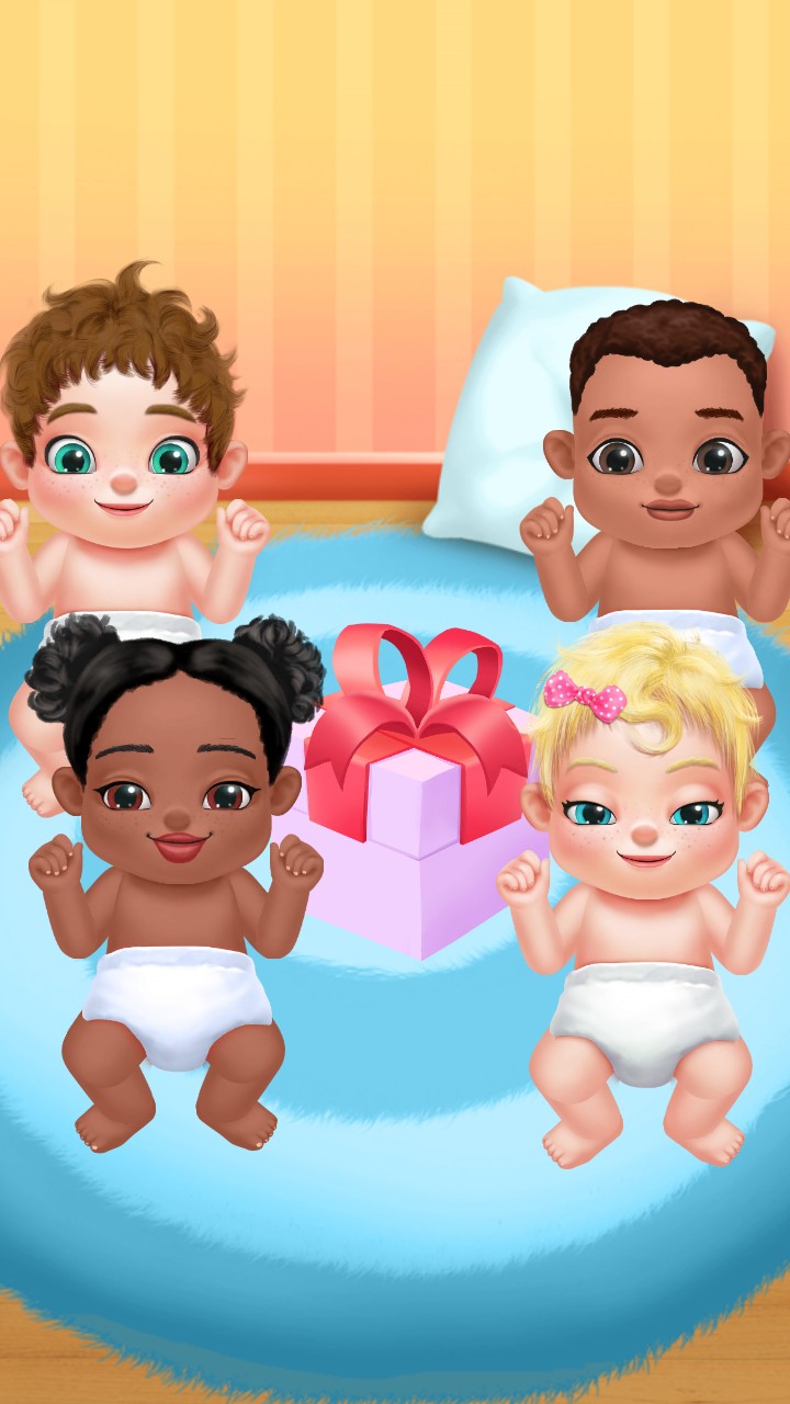 芭比公主生寶寶 v1.4 1