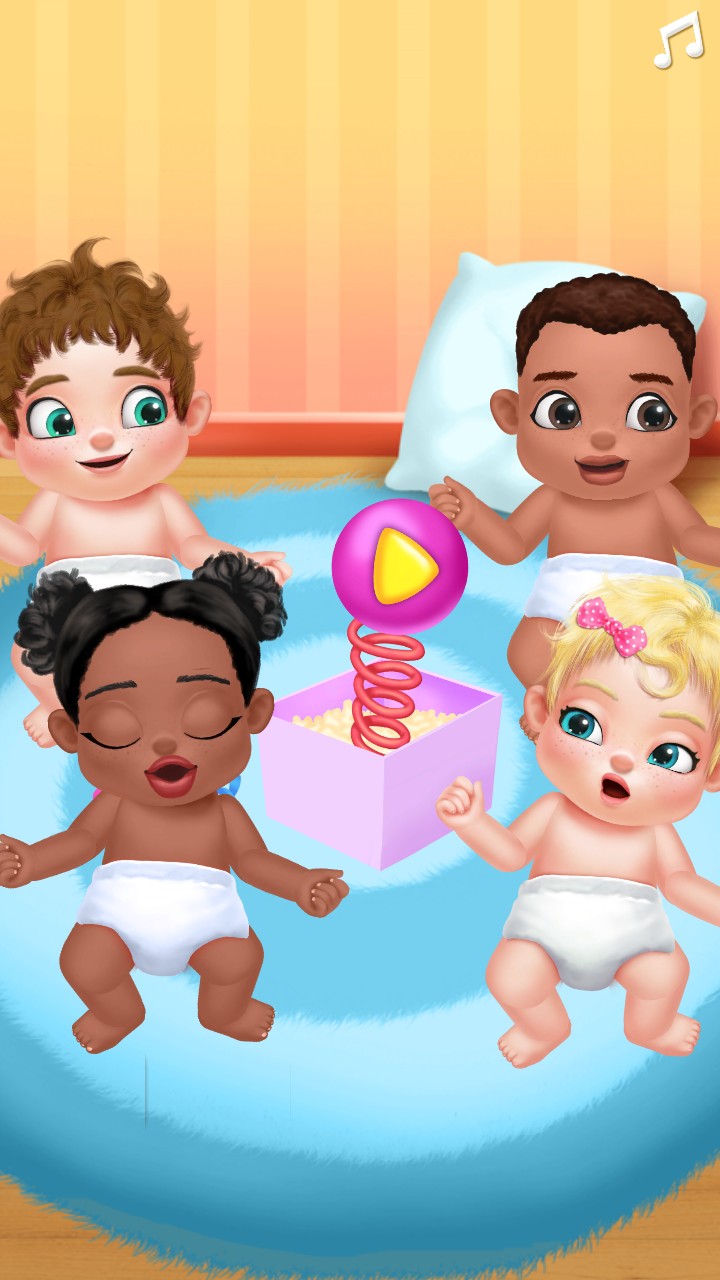 芭比公主生寶寶 v1.4 2