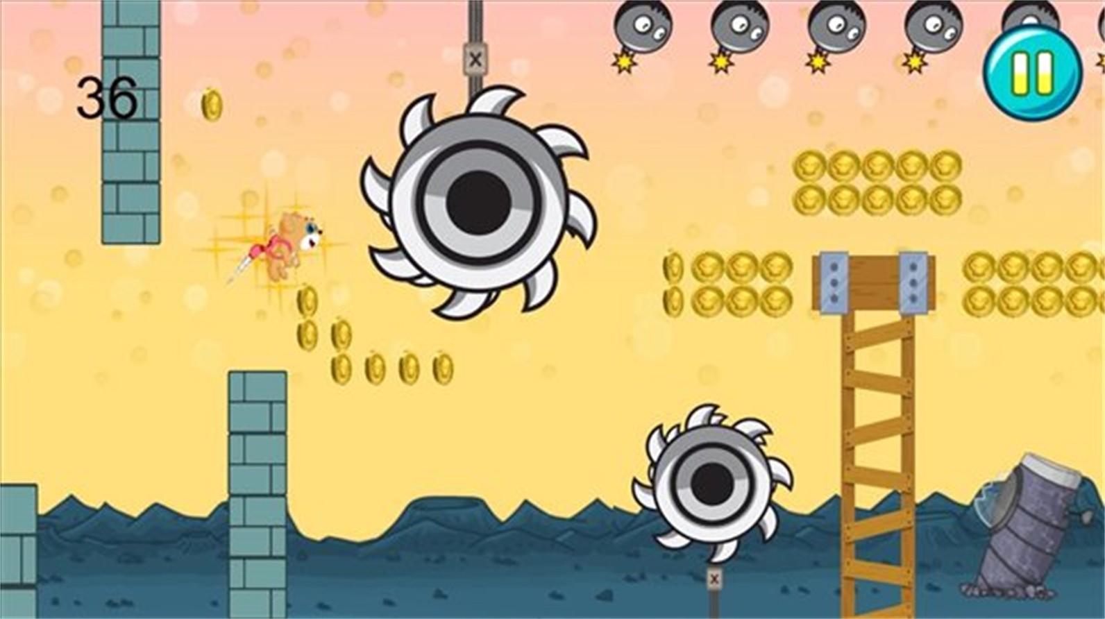 狗狗噴氣背包 v1.0 1