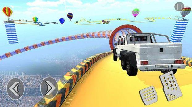 超級英雄吉普賽車 v1.0 0