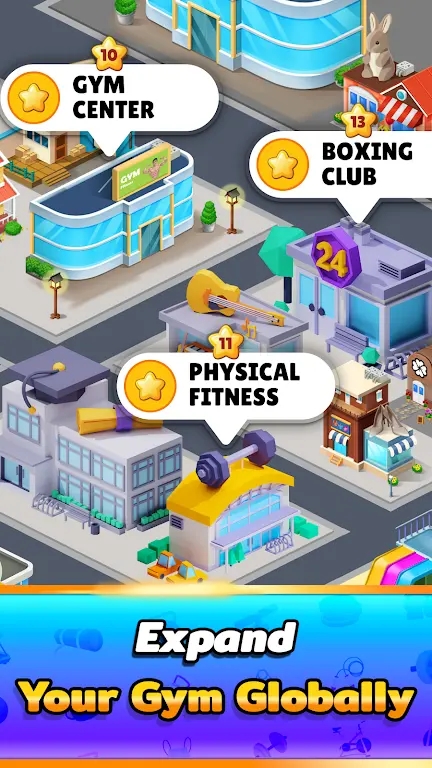 健身房拳擊模擬器 v2.2.0 0