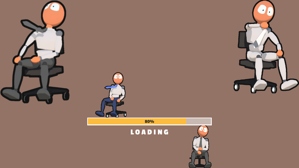 轉椅上戰爭 v0.5 1