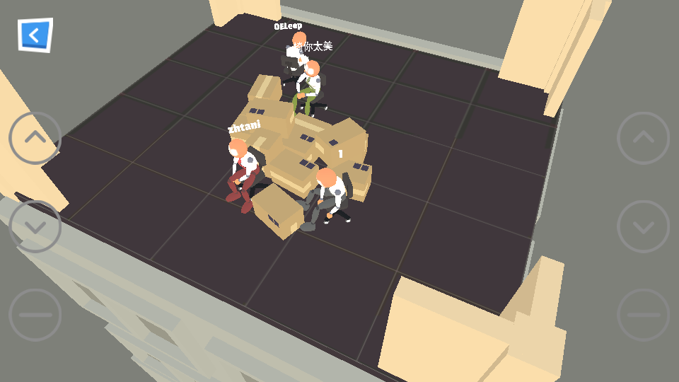 轉椅上戰爭 v0.5 2